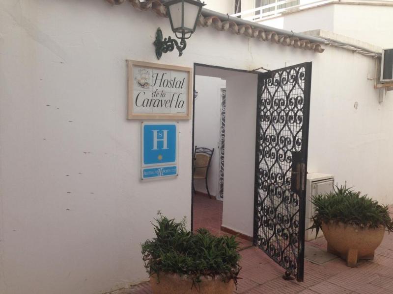 Hostal De La Caravel-La Cala D'Or Zewnętrze zdjęcie