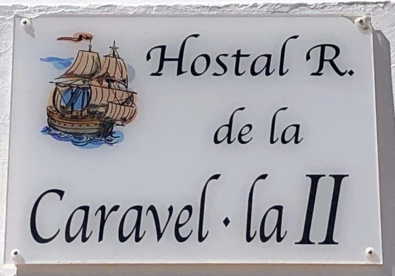 Hostal De La Caravel-La Cala D'Or Zewnętrze zdjęcie
